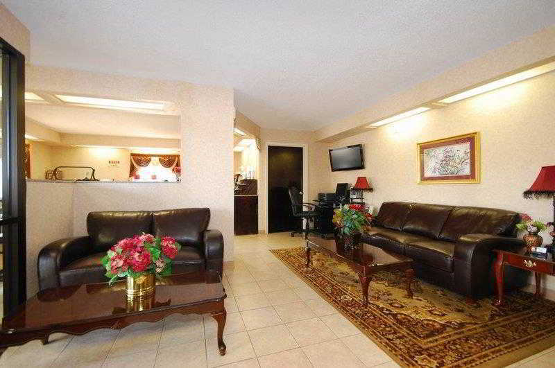 Days Inn & Suites By Wyndham Warner Robins Near Robins Afb Eksteriør bilde